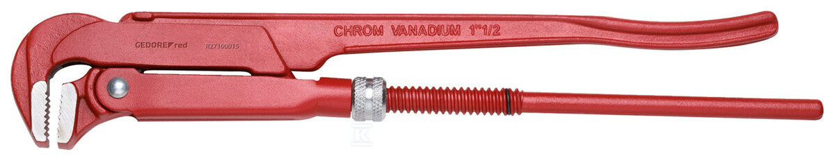 Klucz do rur model 90A SV do 2 cali 555 - R27100020