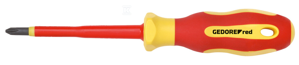 Wkrętak VDE PH2 L.100mm - R39200219