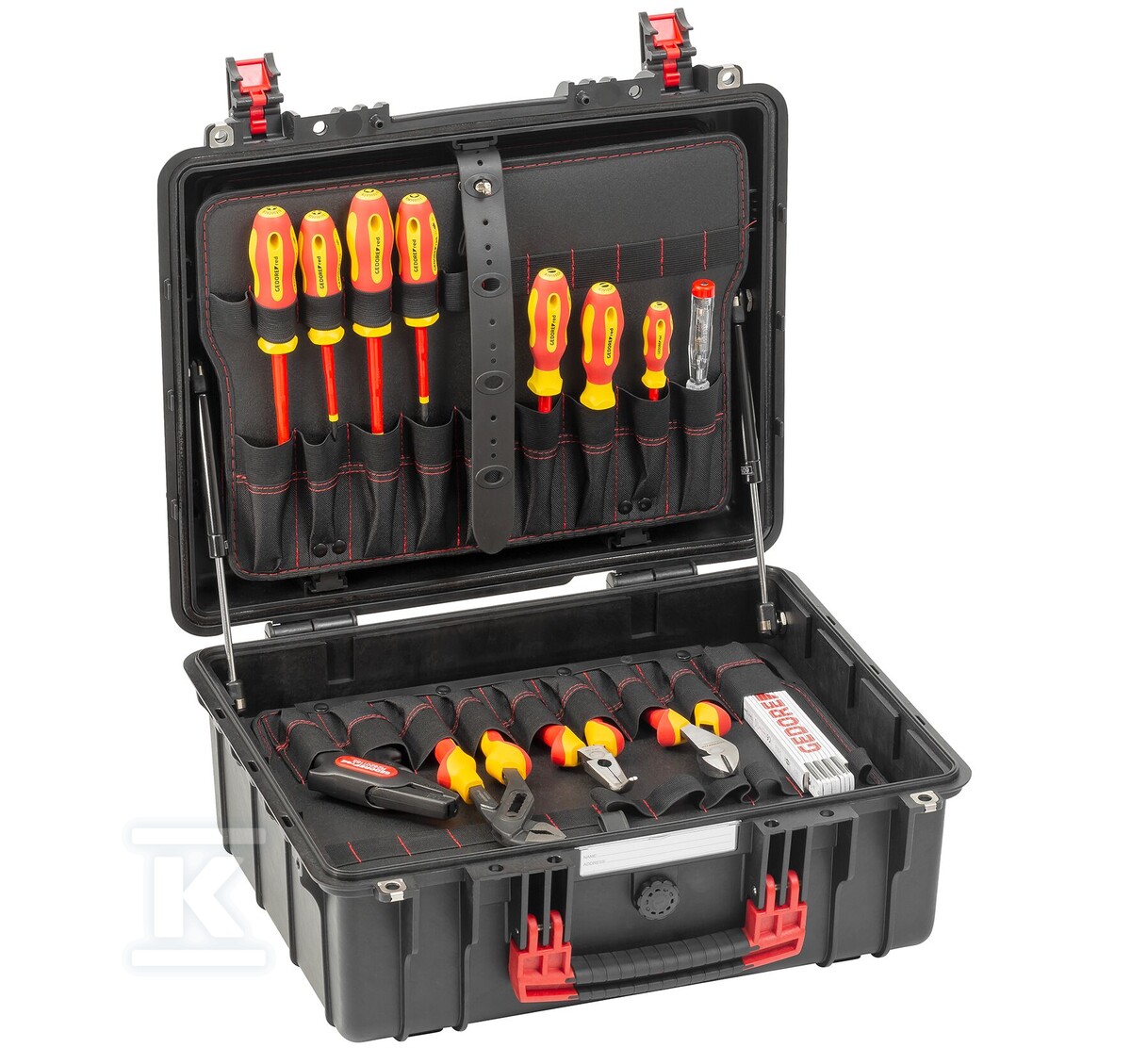 Скринька для інструментів електрика - R21652089