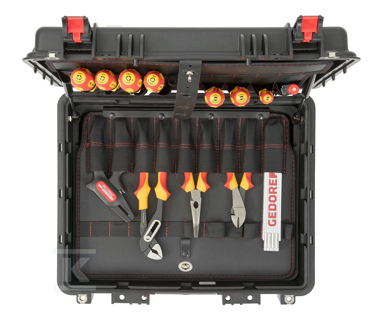 Скринька для інструментів електрика - R21652089