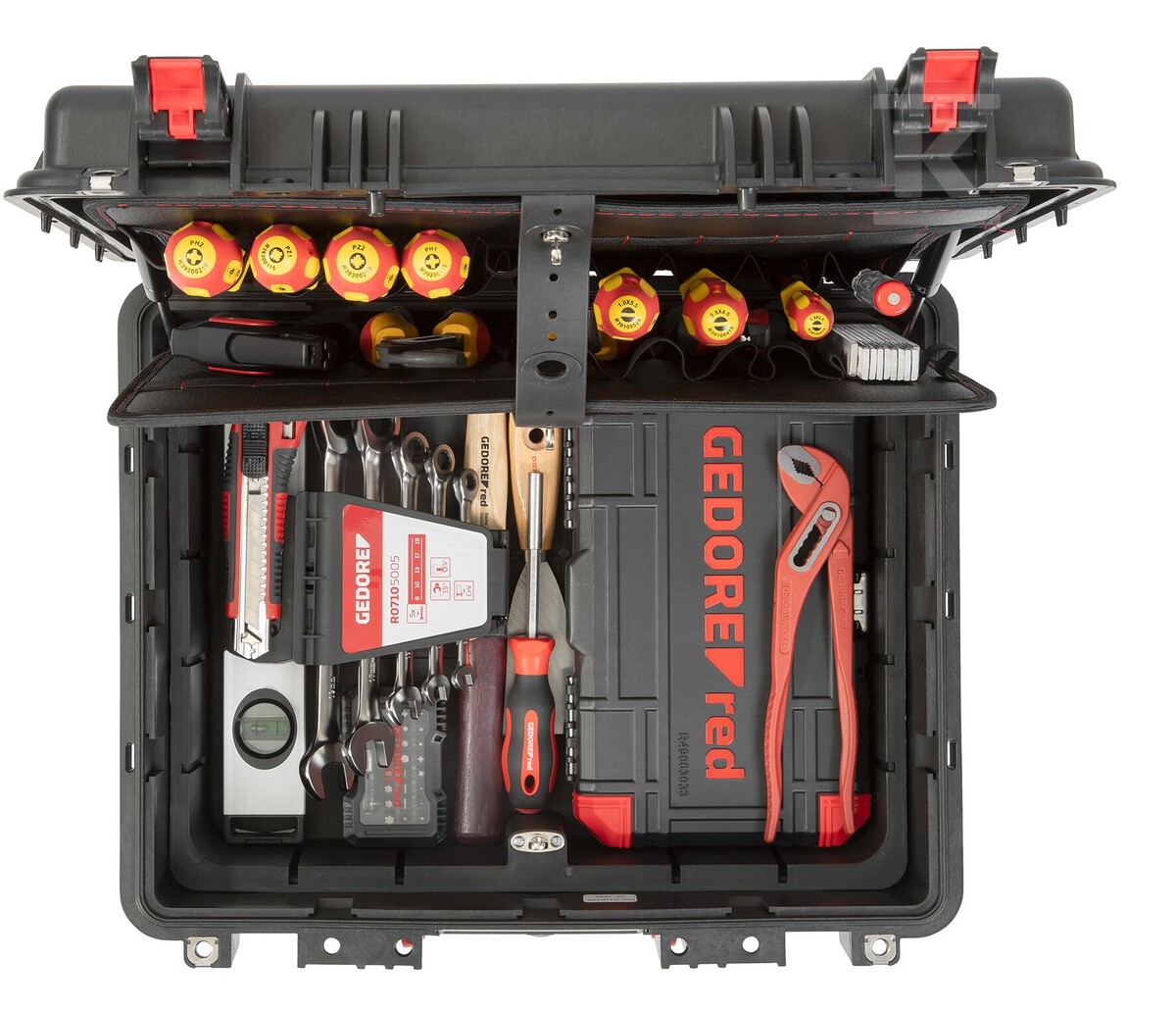 Скринька для інструментів електрика - R21652089