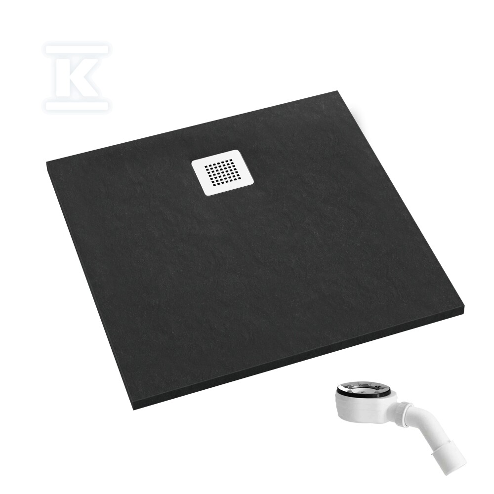 Brodzik kompozytowy Stabilsound Plus® - 3.3202/C/ST-M2