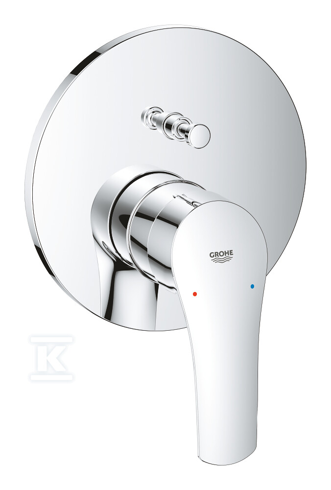 Eurosmart Одноважільний змішувач для - 24043003