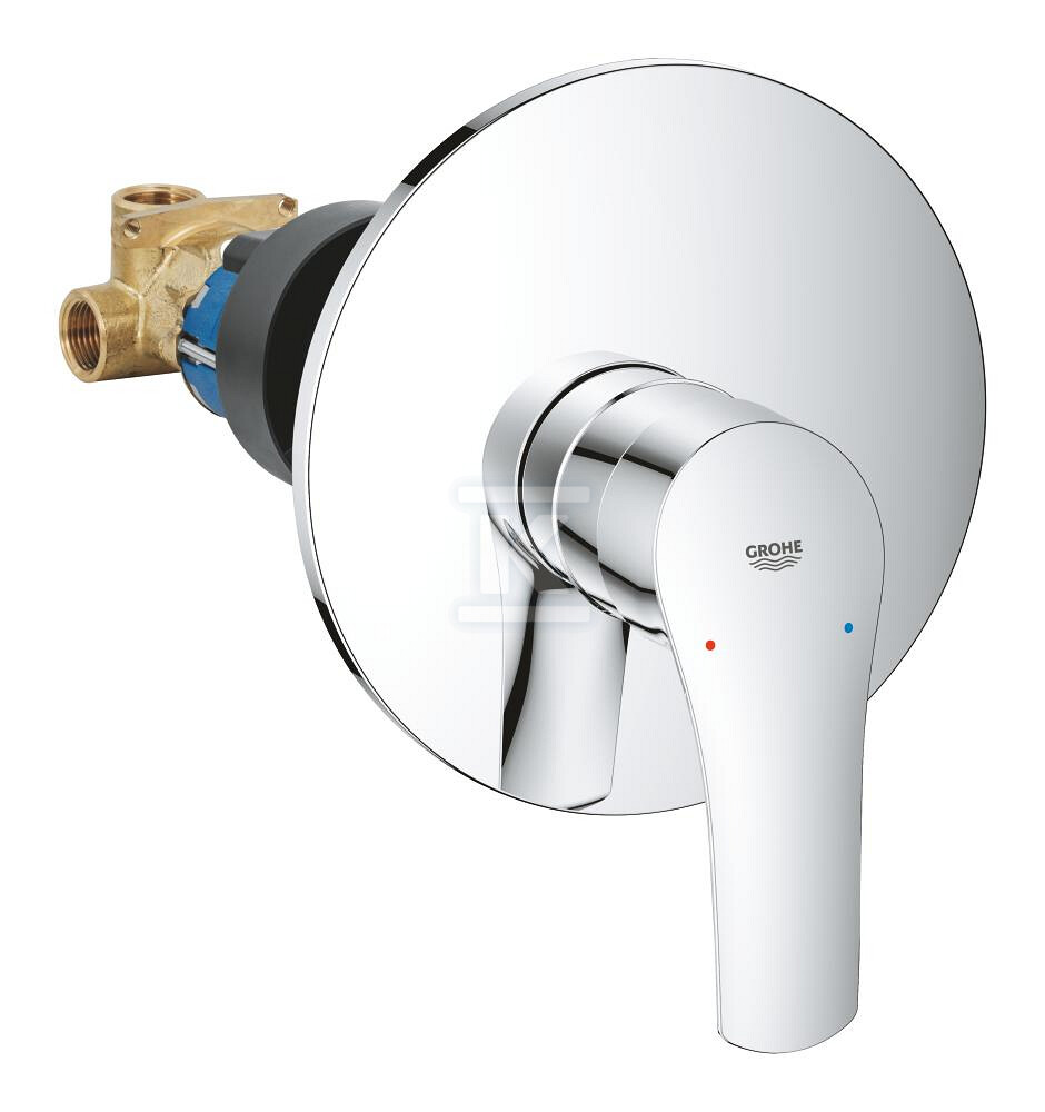 Eurosmart Одноважільний змішувач для - 33556003