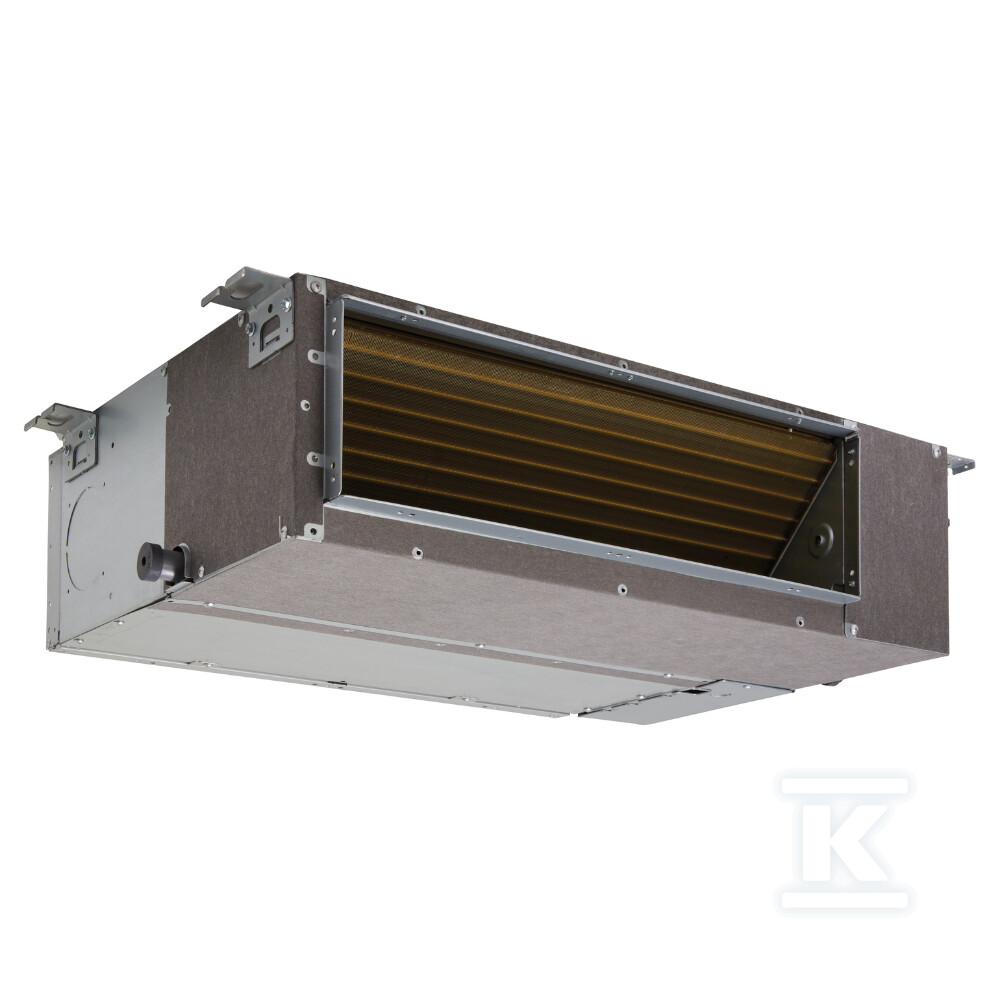 Klimatyzator 2,9 kW kanałowy multisplit - 3.035053