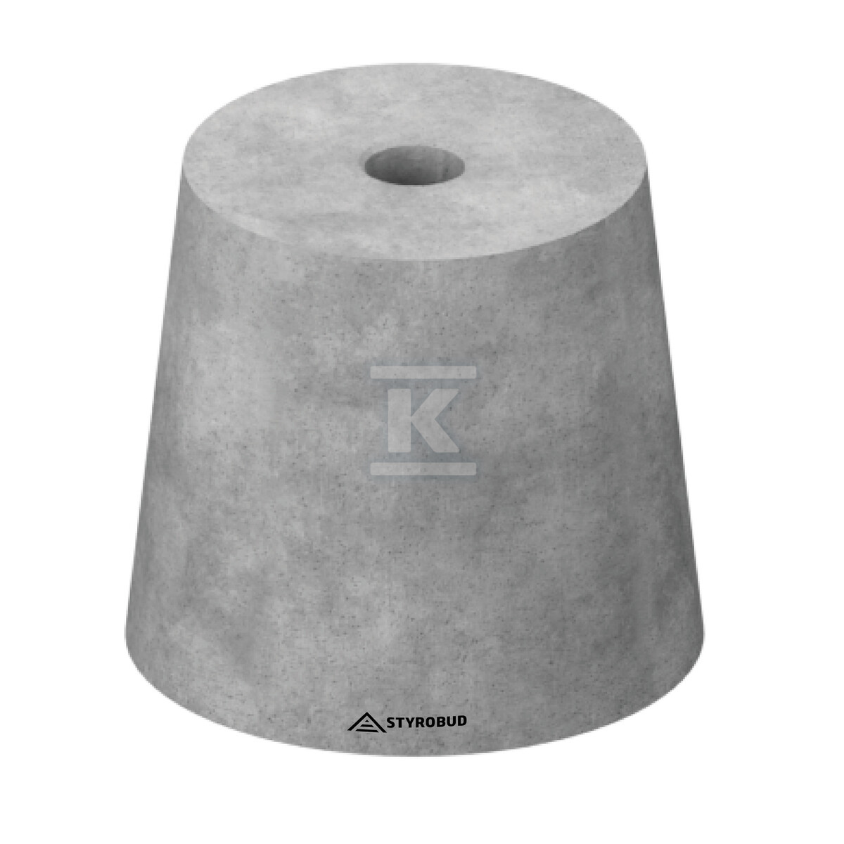 Fundament pod lampki ogrodowe FLO 180 - 006812