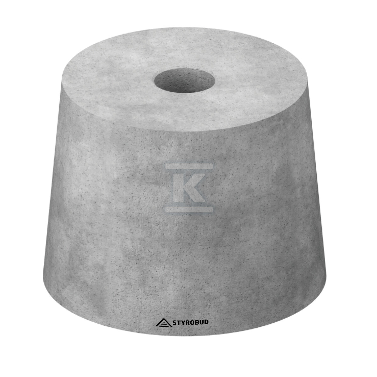 Fundament pod lampki ogrodowe FLO 230 - 006814