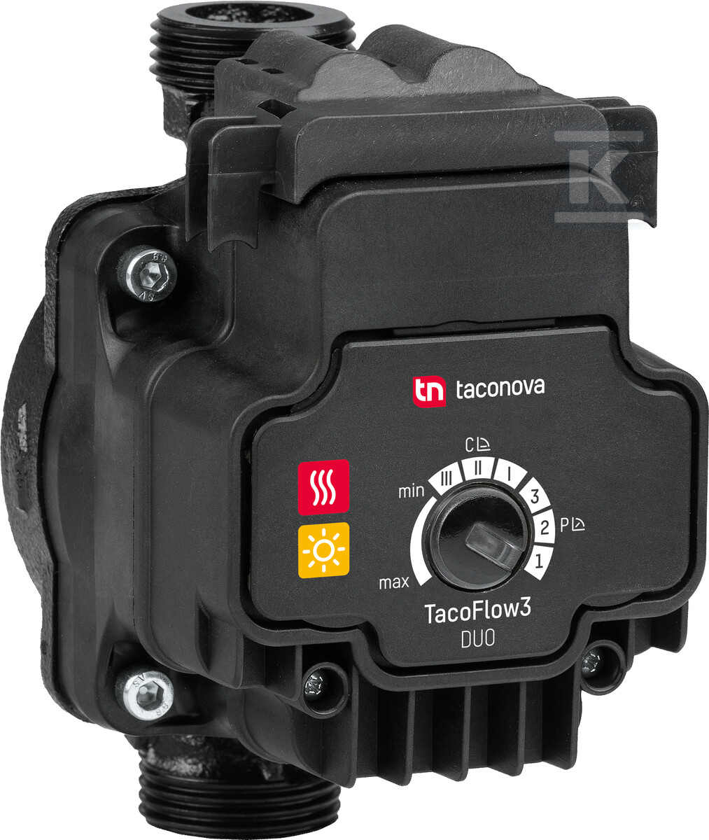 Насос TacoFlow3 DUO 25-60/180 TS - 33000070002Q431