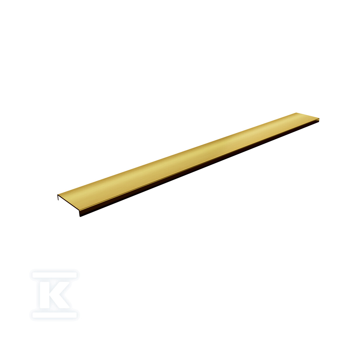 Maskownica Gold Brushed 2w1 (do - 10.059/DPZS