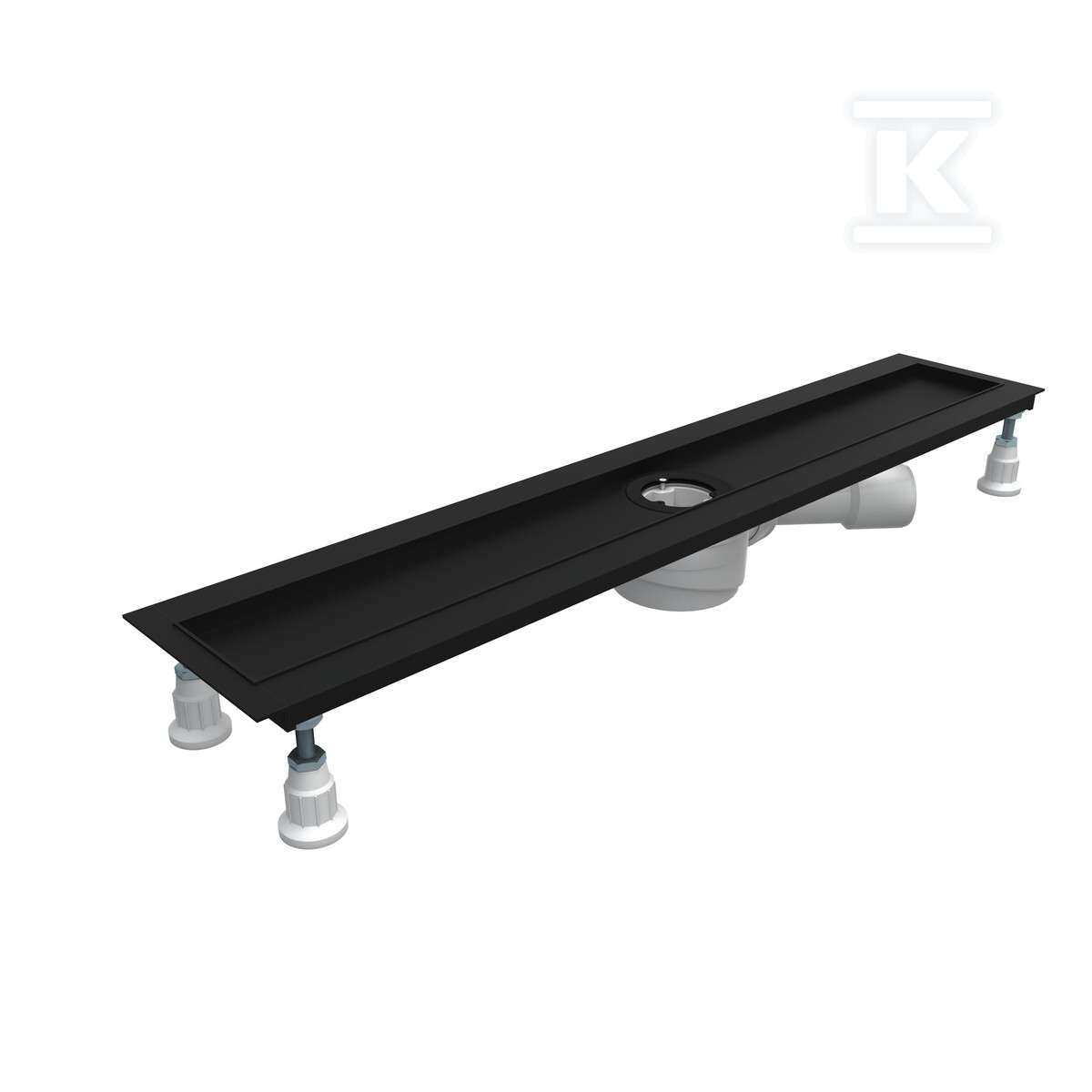 Odpływ liniowy Standard Plus Base Range - OLBR60/ST-LOW/C