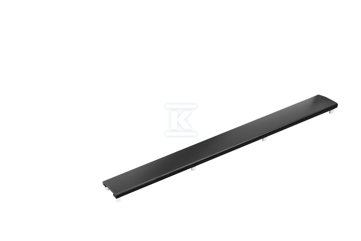 Maskownica Black Steel 60x7 cm, - 10.050/CSL