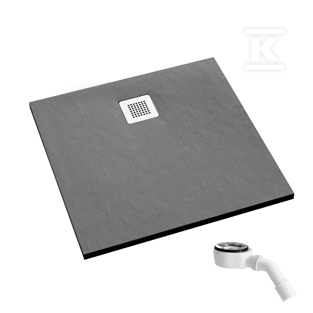 Brodzik kompozytowy Stabilsound Plus® - 3.3200/S/ST-M2