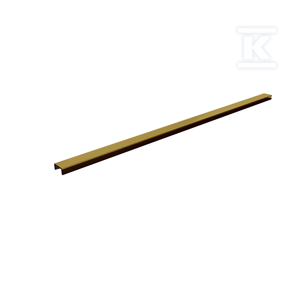 Maskownica Gold Slim 2w1 (do zabudowy - 10.059/SLX/DPSCZ