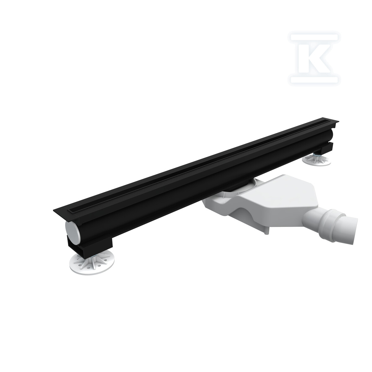 Odpływ liniowy Standard Plus Slit Range - OLBR120/BV/C