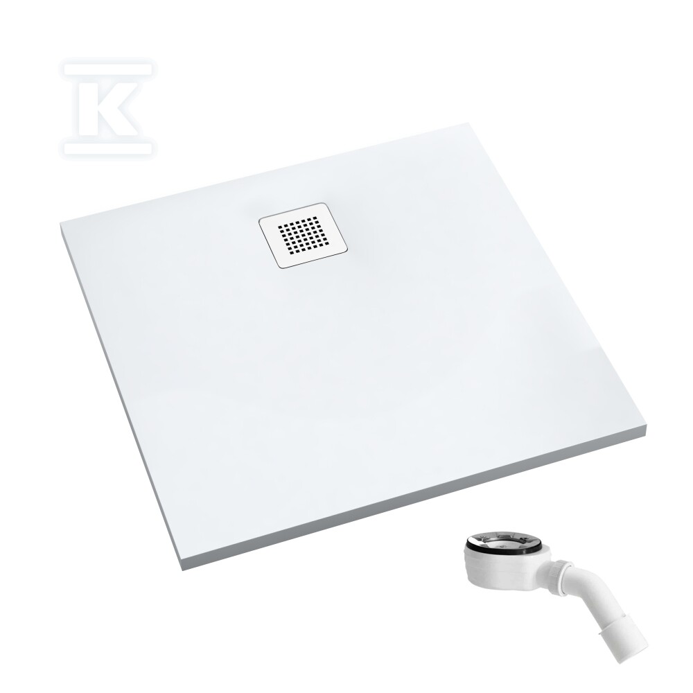 Brodzik kompozytowy Stabilsound Plus® - 3.3200-M2