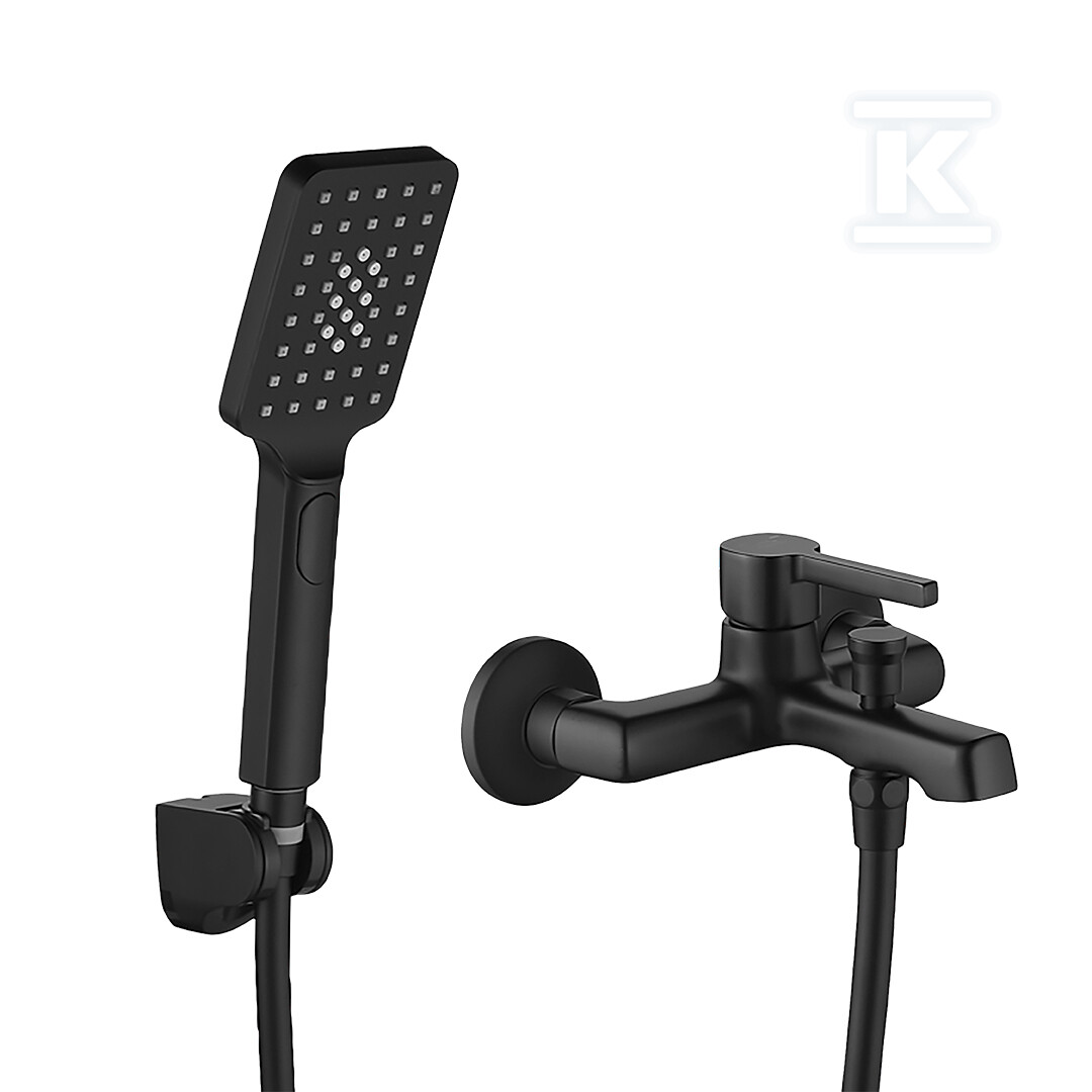Bateria wannowa ALITA ścienna z - BVA_711D