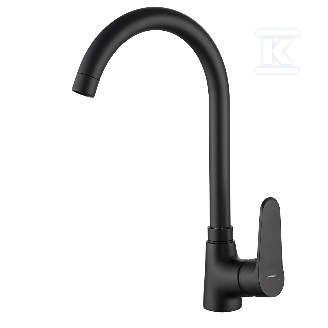 Bateria zlewozmywakowa ATEZ stojąca z - BTK_768D