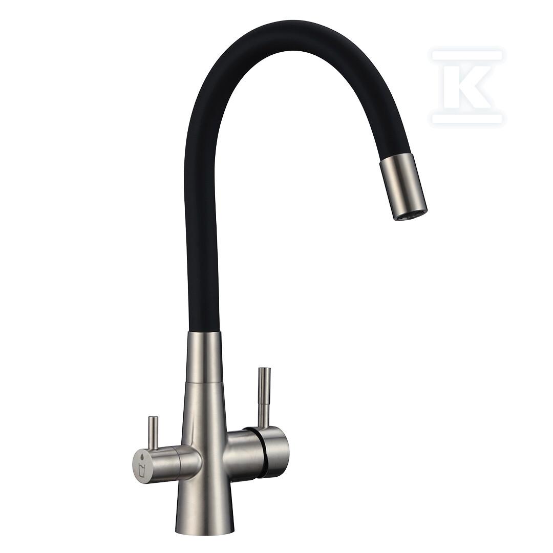 Bateria zlewozmywakowa RIVECO z - BRI_768D
