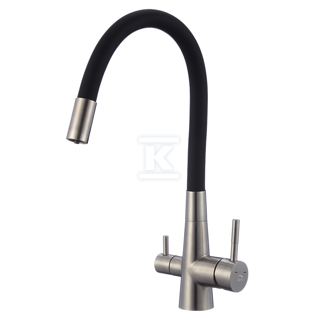 Bateria zlewozmywakowa RIVECO z - BRI_768D