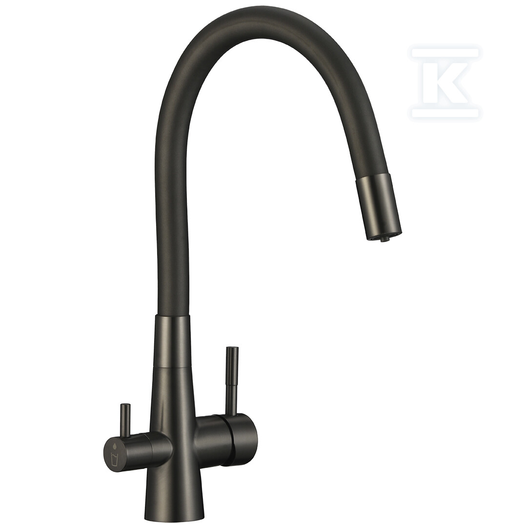 Bateria zlewozmywakowa RIVECO z - BRI_968D
