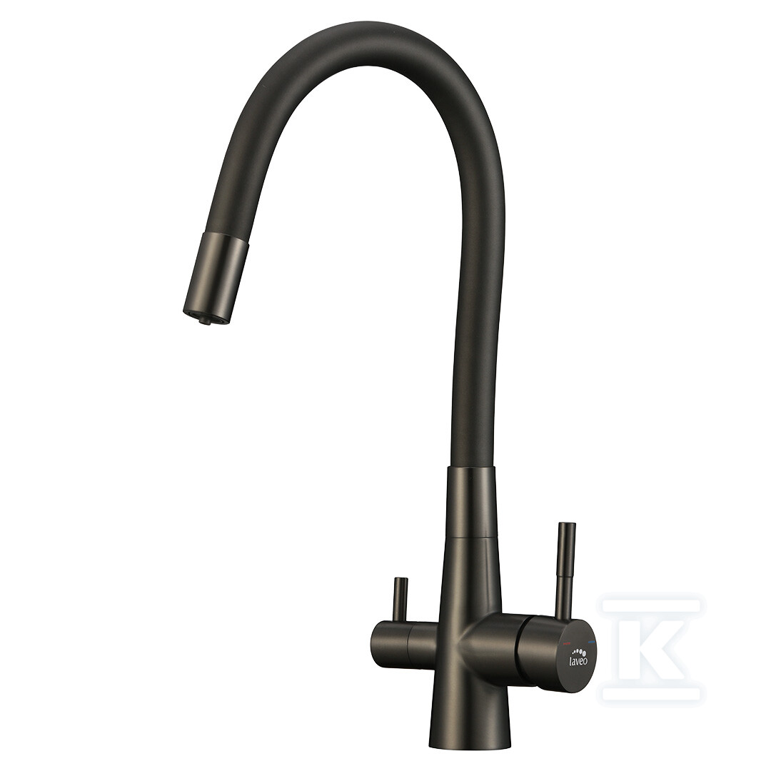 Bateria zlewozmywakowa RIVECO z - BRI_968D