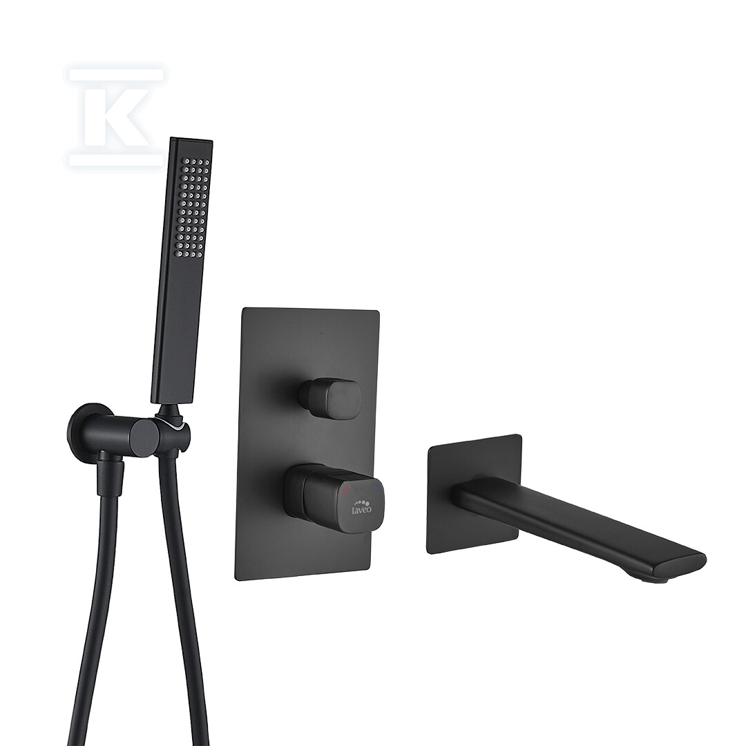 Bateria wannowa TORES podtynkowa z - BVT_711P