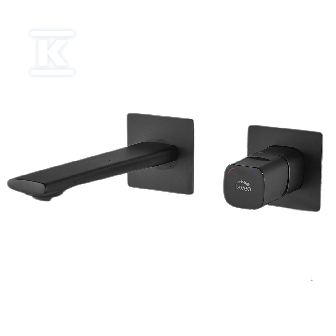 Bateria umywalkowa TORES podtynkowa - BVT_722P