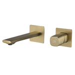 Bateria umywalkowa TORES podtynkowa