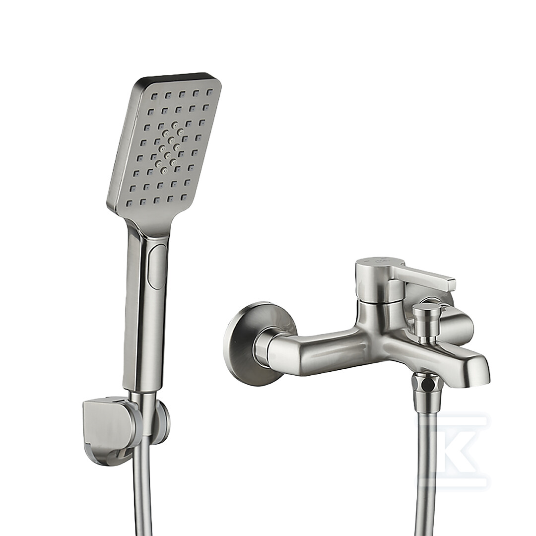 Bateria wannowa ALITA ścienna z - BVA_311D