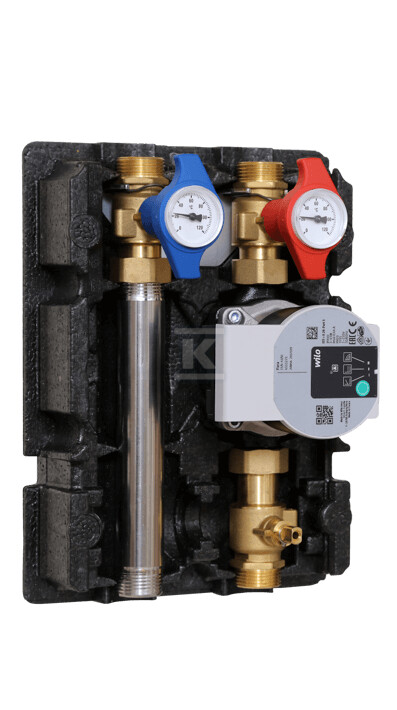 Компактна групова помпа HK20-KH, без - 10084151