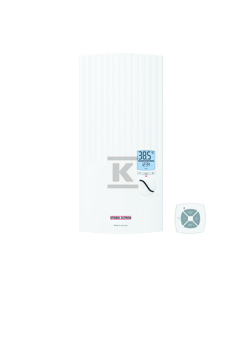 Проточний водонагрівач STIEBEL ELTRON, - 233990