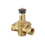 Термостатичний клапан Aquastrom T, DN 15 Rp 1/2 з внутрішньою різьбою, для регулювання ГВП.