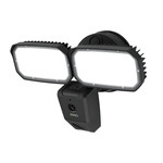 Smart камера з подвійним джерелом світла, ENGO ECAM-L2, Wi-Fi, 4MP