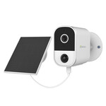 Smart камера з акумулятором і сонячною панеллю, ENGO ECAM-SOLAR, Wi-Fi, 4MP