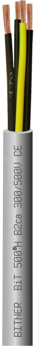 Контрольний кабель безгалогенний BiT - H52360