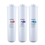 Комплект картриджів для фільтра AQUAPHOR Eco Pro