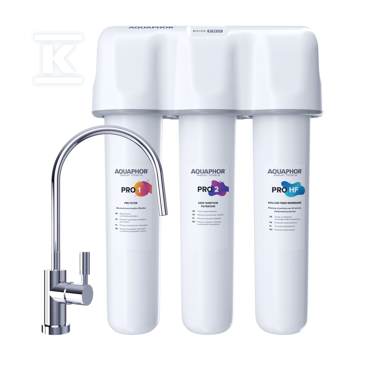 Filtr AQUAPHOR Eco Pro - 528172