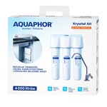 Фільтр Кришталь HA фільтруючий та пом'якшуючий воду (K5, K4, K7)