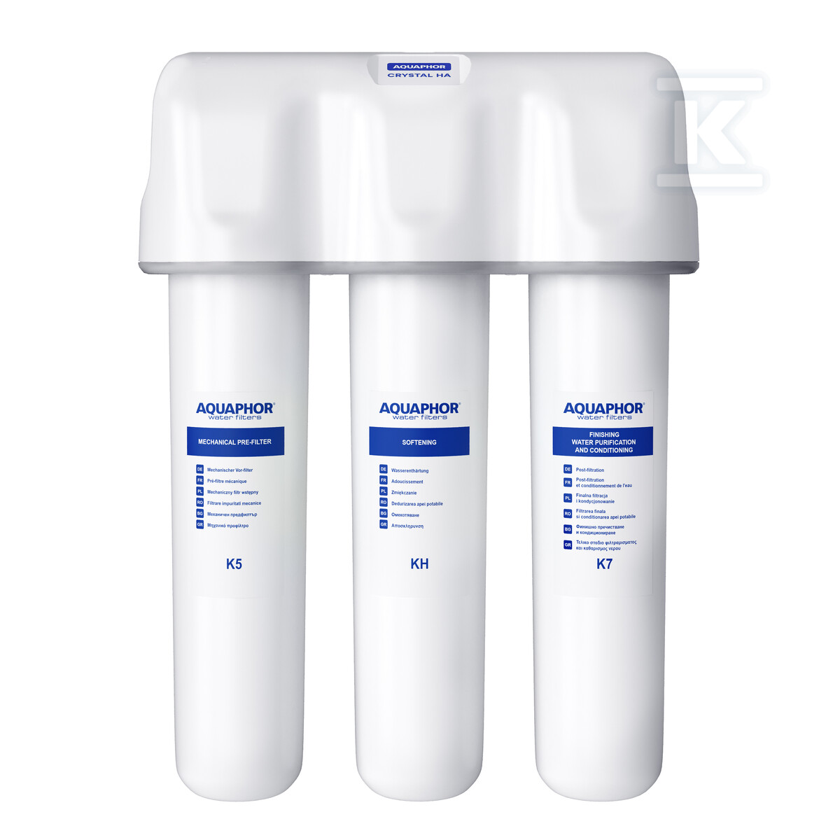 Фільтр Кришталь HA фільтруючий та - 522662