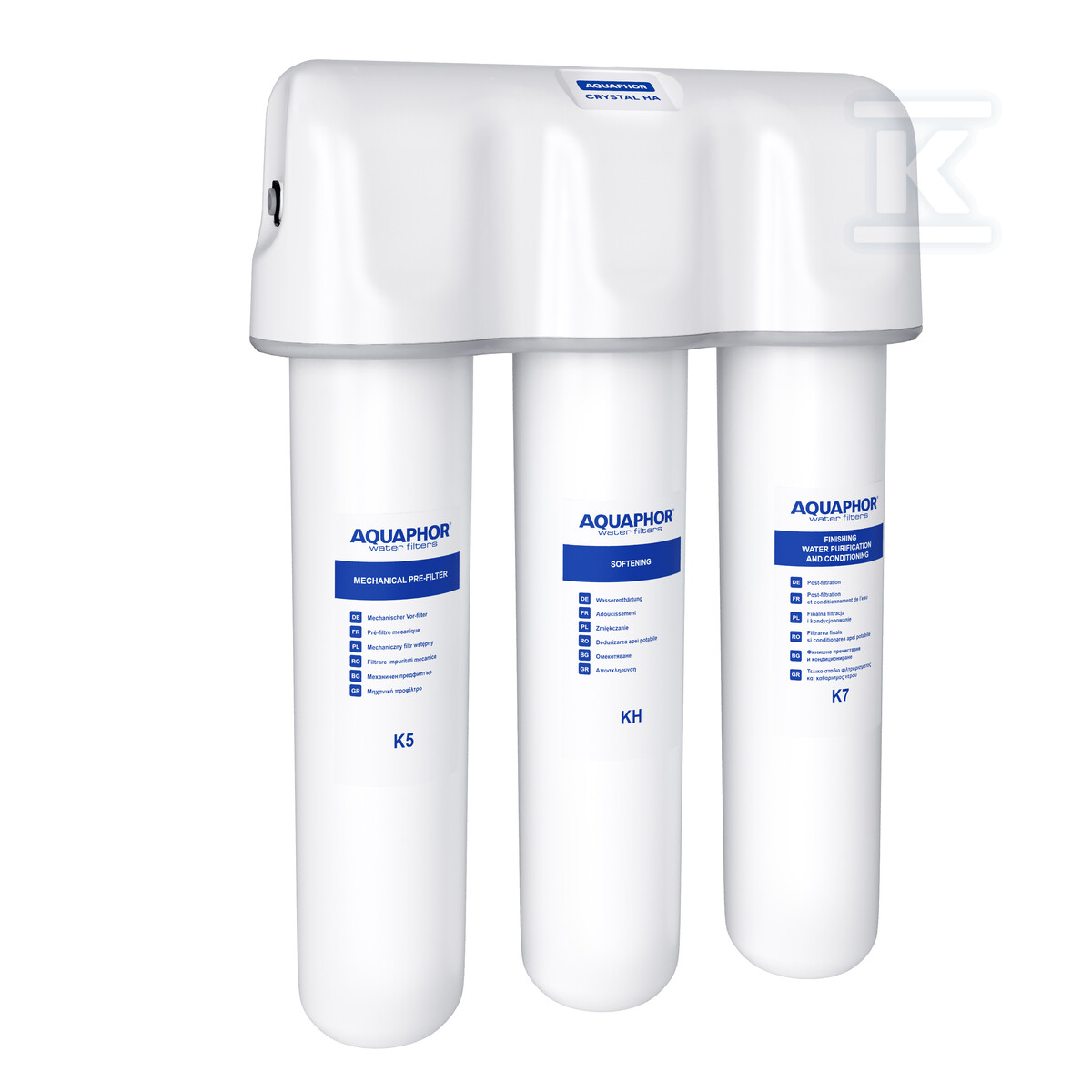 Фільтр Кришталь HA фільтруючий та - 522662