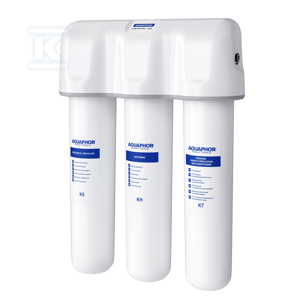 Фільтр Кришталь HA фільтруючий та - 522662