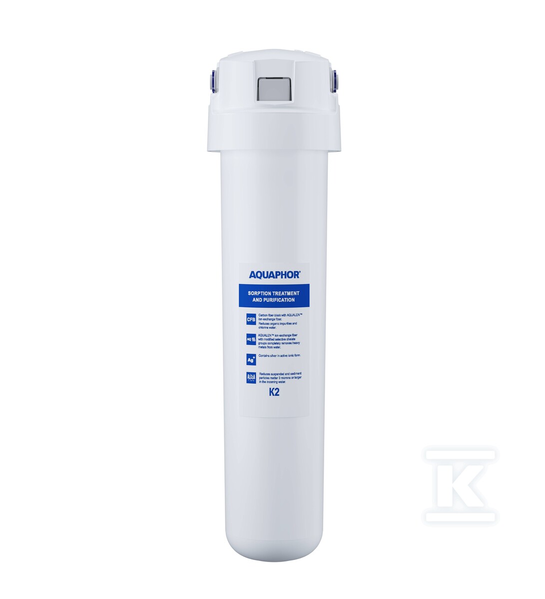 Фільтр AQUAPHOR кришталь соло - 4744131016047