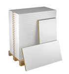 Płyta ogniochronna INTU FR UNIBOARD 1-S 1200x500x50