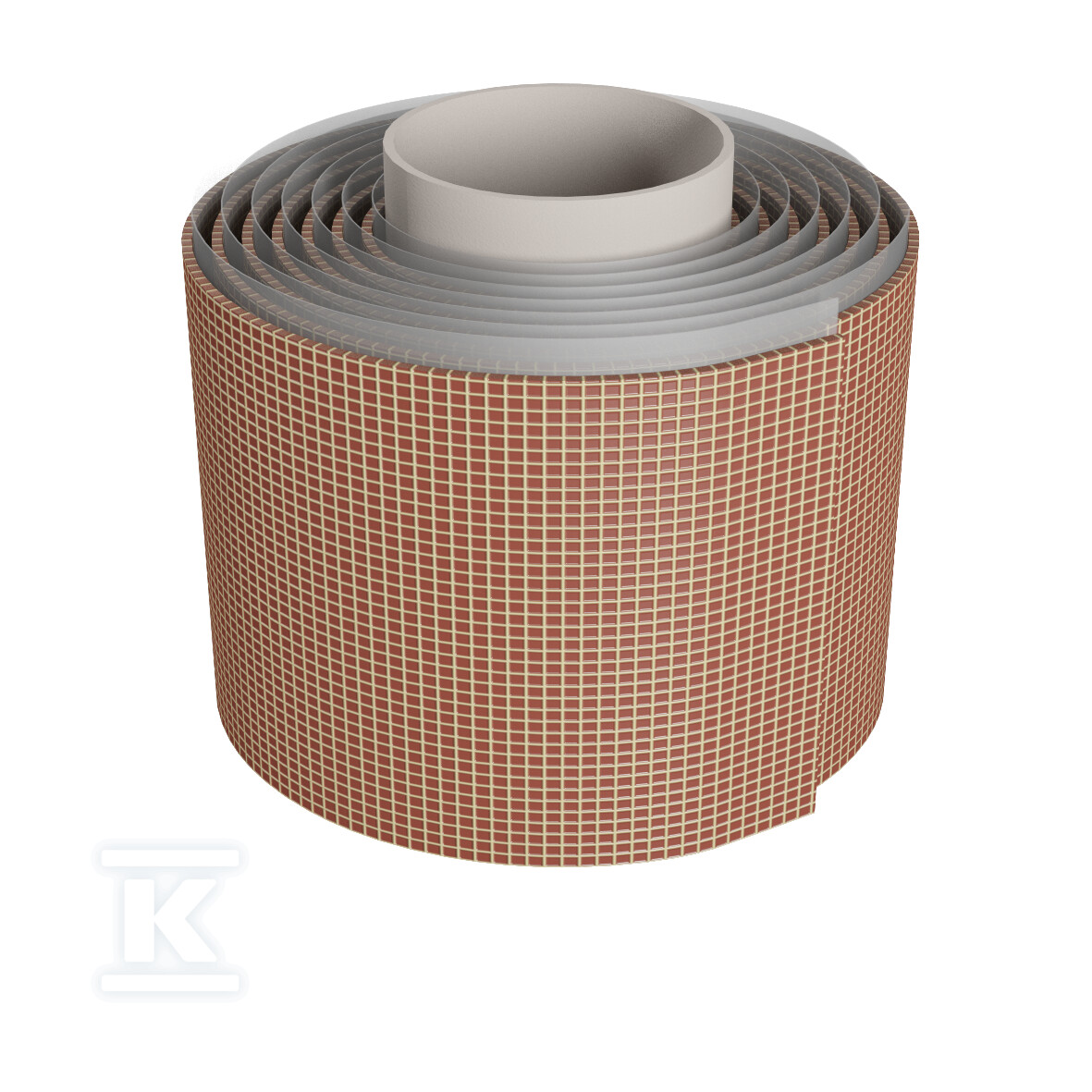 Bandaż ogniochronny INTU FR BANDAGE - 3315050000