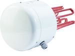 Elektryczny kołnierz grzejny STIEBEL ELTRON, FCR 28/120, 12 kW, 3/PE 400 V