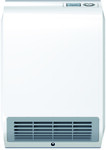 Konwektor wiszący naścienny, ogrzewacz szybkonagrzewający STIEBEL ELTRON, CK 20 Trend LCD, 2,0 kW / 230V, biały