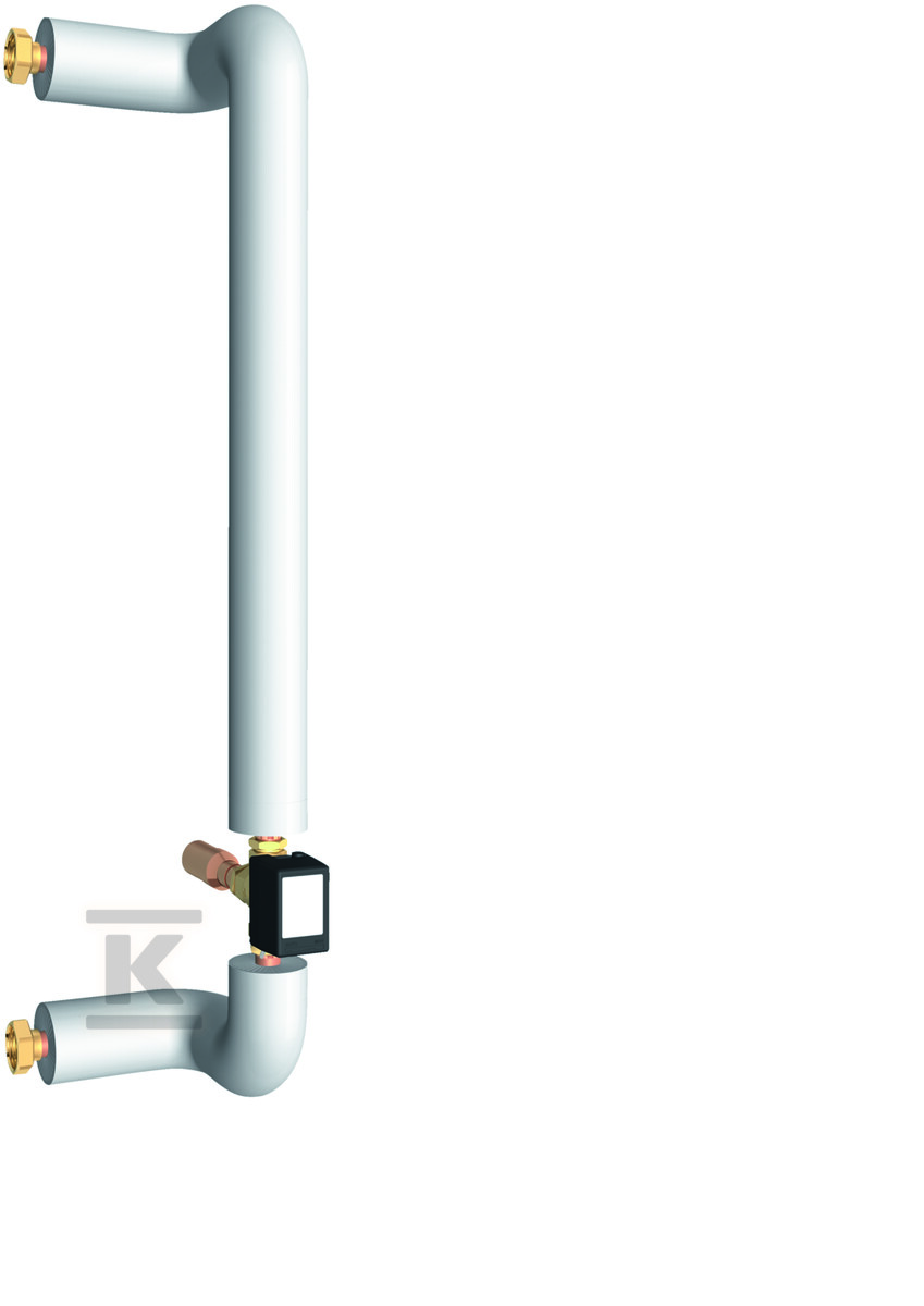 Zestaw montażowy STIEBEL ELTRON, zawór - 238489