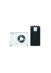 Zestaw pompy ciepła powietrze-woda STIEBEL ELTRON, HPA-O 4 CS, zestaw Plus compact 1.1
