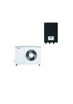 Комплект теплового насоса повітря-вода STIEBEL ELTRON, Комплект HPA-O 8 CS Plus flex