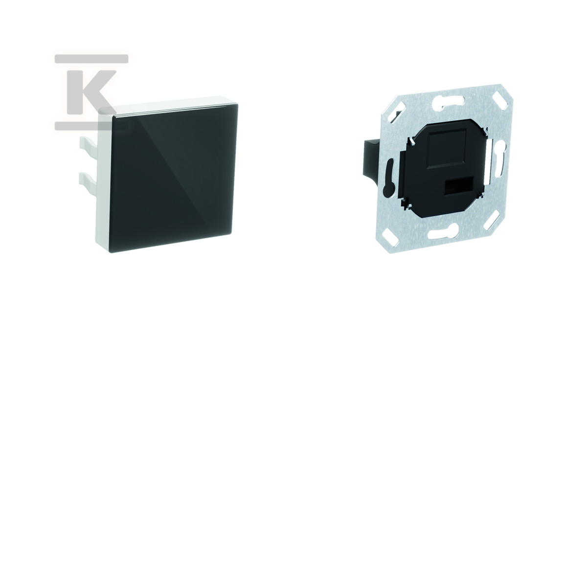 Zestaw sterujący, RC-2-VD P/2 STIEBEL - 207048